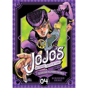 Jojo's Bizarre Adventure Parte 4 Diamond is Unbreakable 04